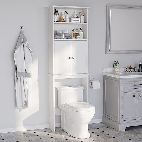Meilocar Over the Toilet Storage