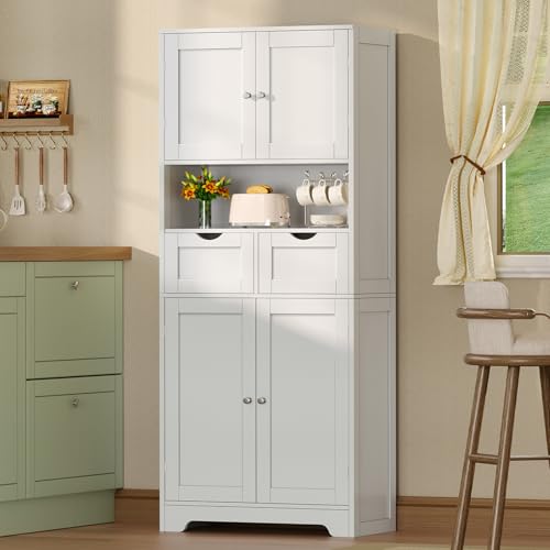 TEENFON 57.8" H Tall Bathroom view 5