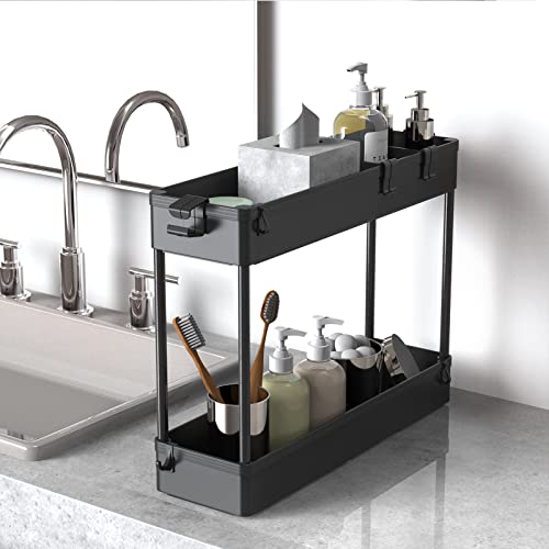 SPACELEAD Slim Storage Cart 4 view 3
