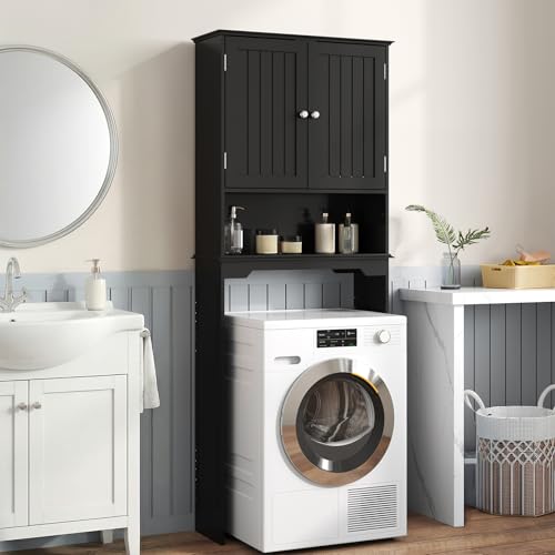 DUMOS Over the Toilet Storage view 4