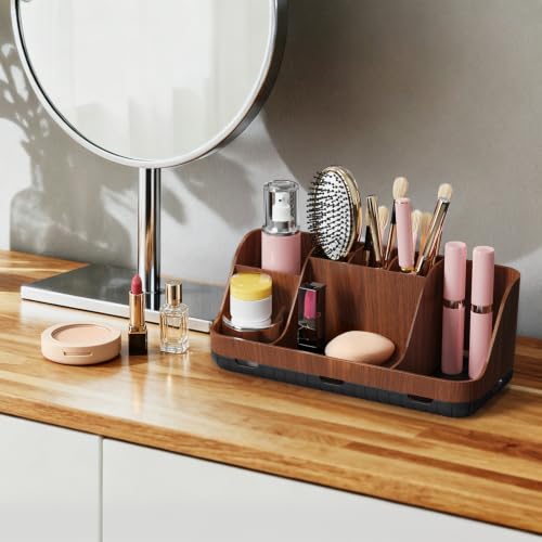 GFWARE Wood Toothbrush Holders for view 5