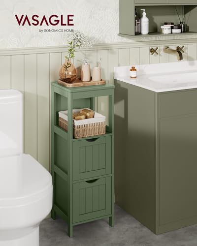 VASAGLE Storage Cabinet Storage Organizer view 2