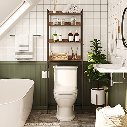 MAHANCRIS Over The Toilet Storage view 3