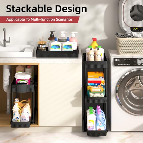 Sevenblue 4 Pack Under Sink view 5