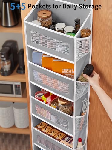 JARLINK Over The Door Organizer view 5
