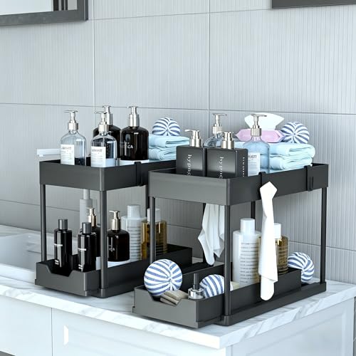 DEKAVA Under Sink Organizer 2 view 3