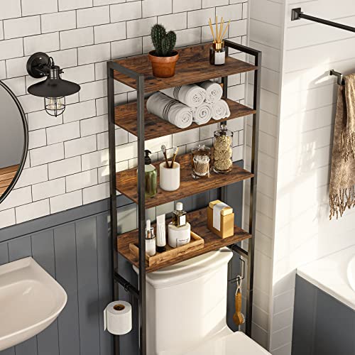 MAHANCRIS Over The Toilet Storage view 4
