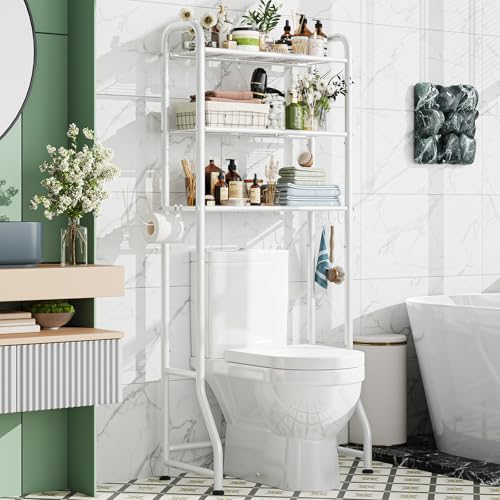 Simple Trending Over The Toilet