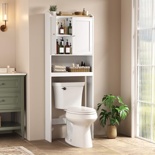 VASAGLE Over the Toilet Storage