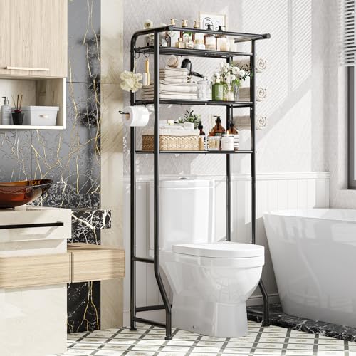Simple Trending Over The Toilet