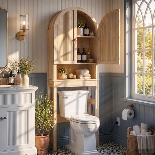 HMstone Over The Toilet Storage
