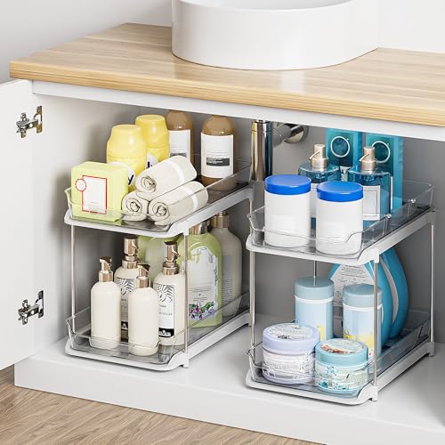 Delamu 2-Tier Multi-Purpose Bathroom Under view 5