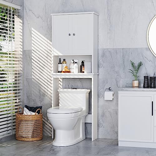 Meilocar Over the Toilet Storage