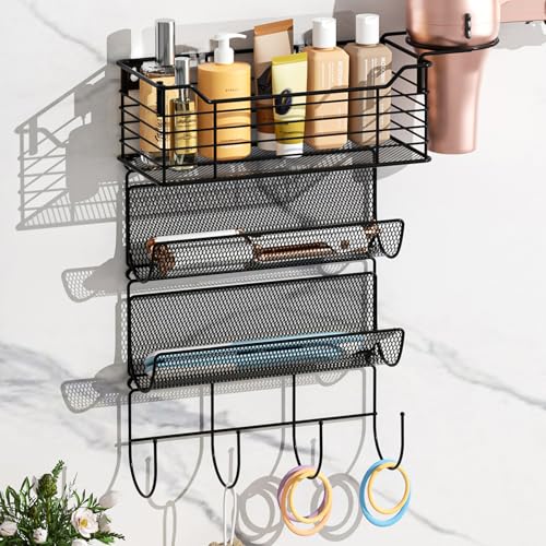 VITVITI Metal Hair Tool Organizer