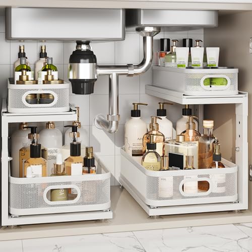 Corbyles 2 Pack Under Sink