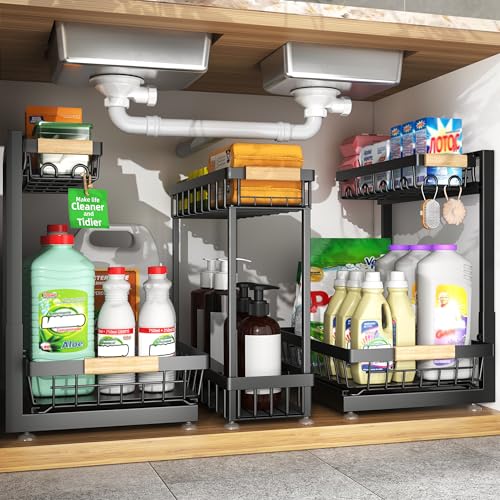 Sevenblue 3 Pack Under Sink