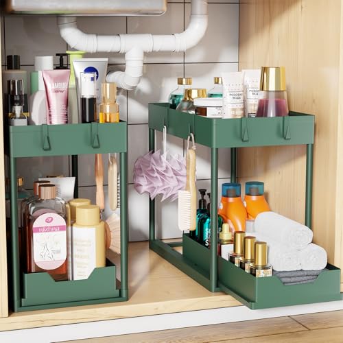 Simple Trending Under Sink Organizer