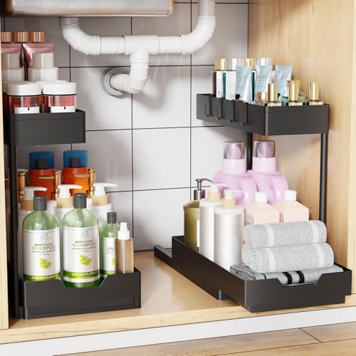Simple Trending Under Sink Organizer
