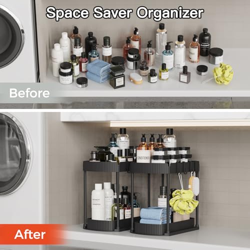 Ukeetap Multi-Purpose Pull-Out Storage Organizers view 5
