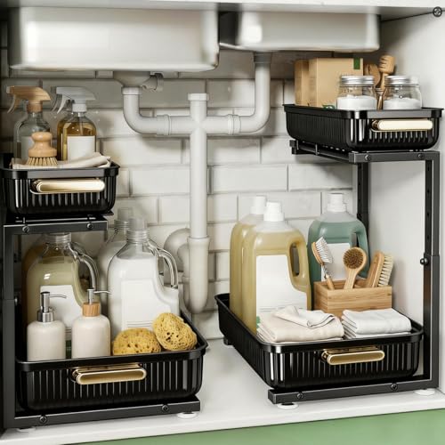ARSTPEOE Under Sink Organizer -