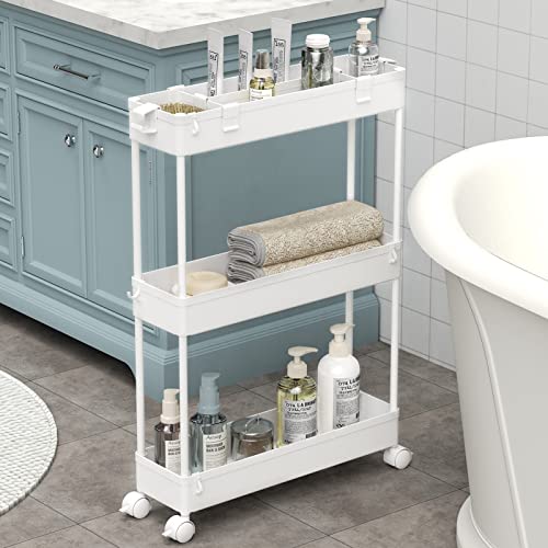 SPACELEAD Slim Storage Cart 3