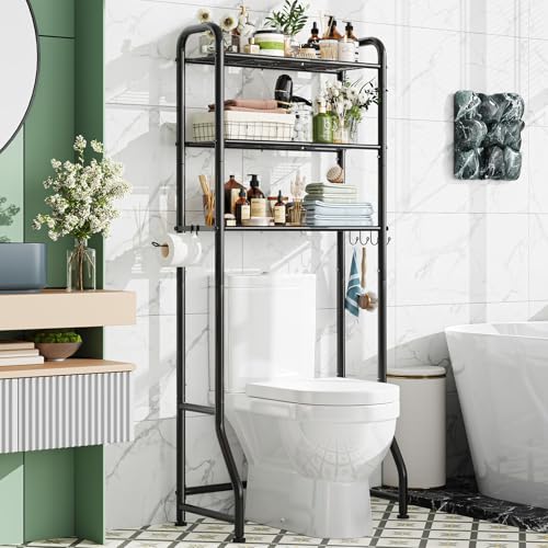 Simple Trending Over The Toilet