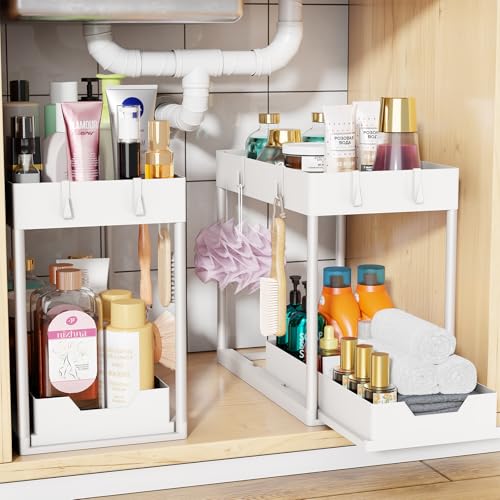 Simple Trending Under Sink Organizer