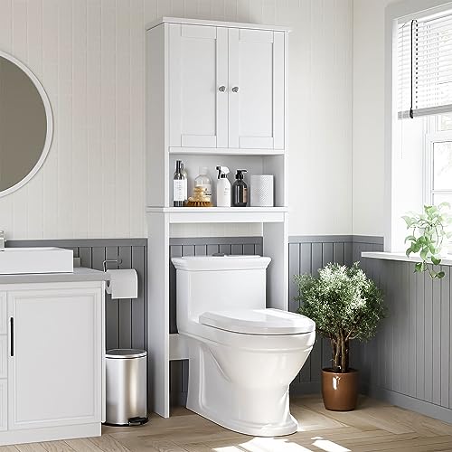 Shintenchi Over the Toilet Storage