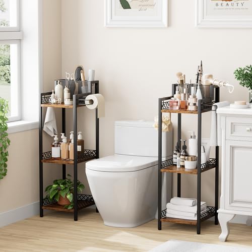 FURFUN Bathroom Storage and Organizer view 4