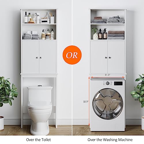 Meilocar Over the Toilet Storage view 4