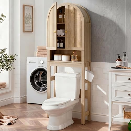 HMstone Over The Toilet Storage view 3