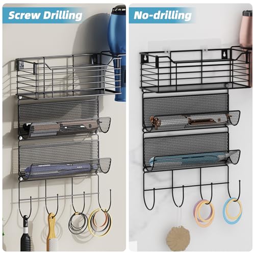 VITVITI Metal Hair Tool Organizer view 4