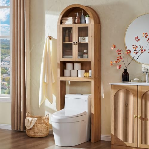 IFGET Arched Over The Toilet