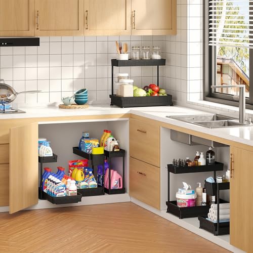 Sevenblue 3 Pack Multi-Purpose Pull-Out view 5