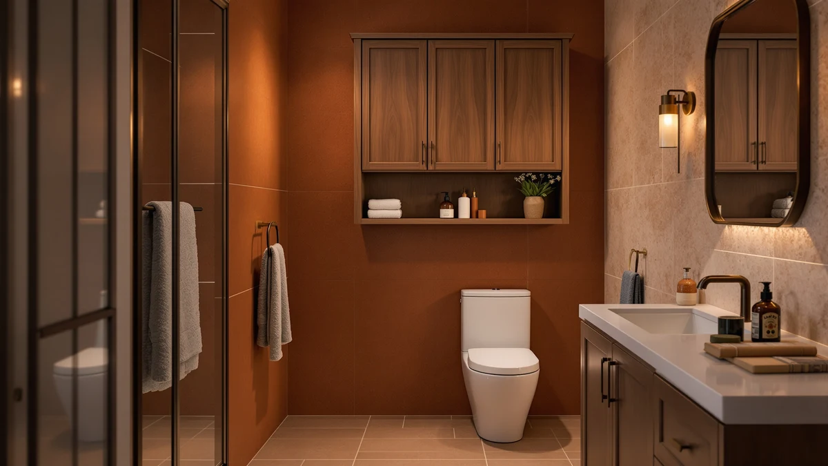Arched Over the Toilet Review comparison