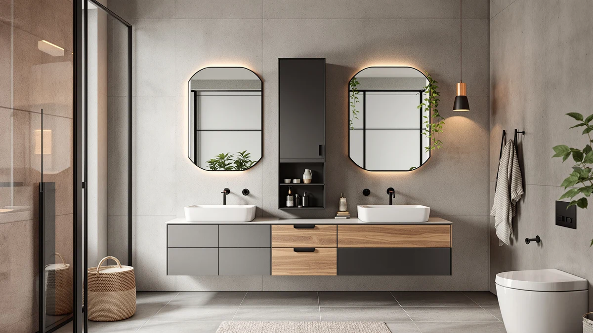 Best Bathroom Cabinets With Mirror comparison