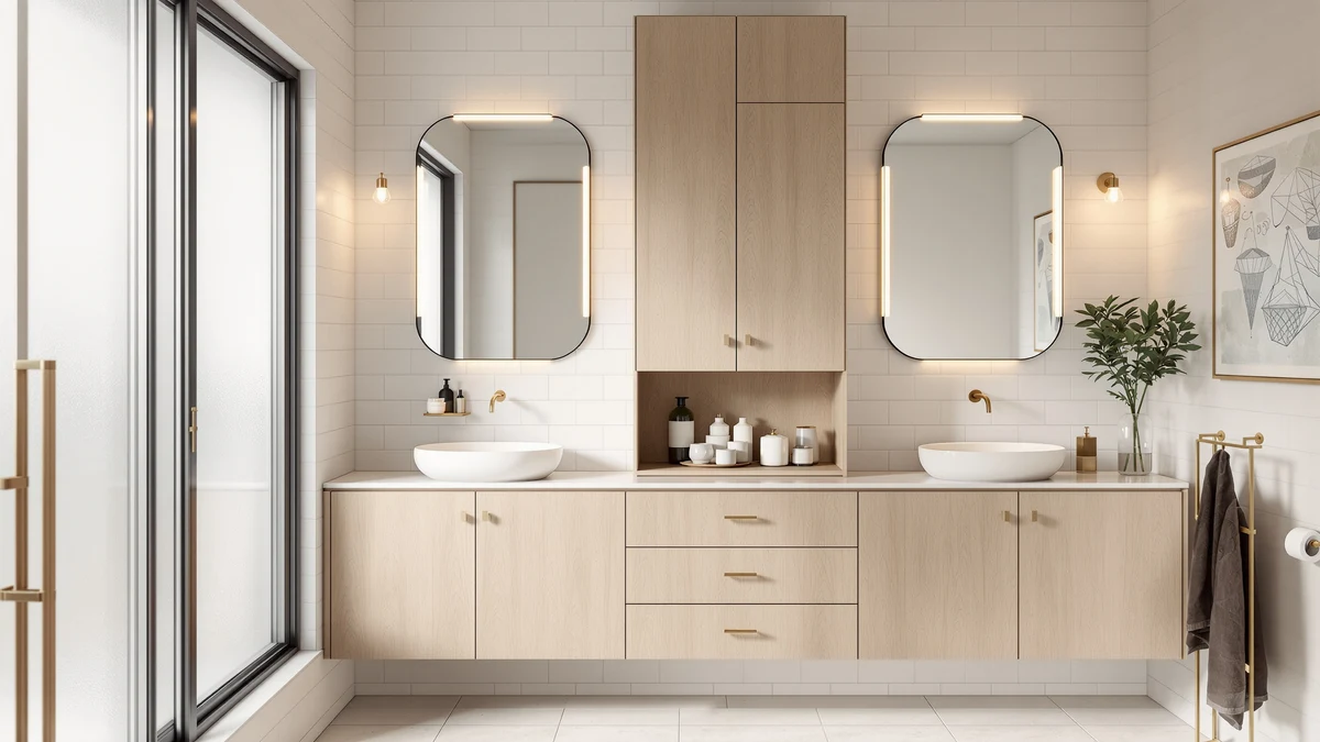 Best Bathroom Mirror Cabinets With Lights comparison