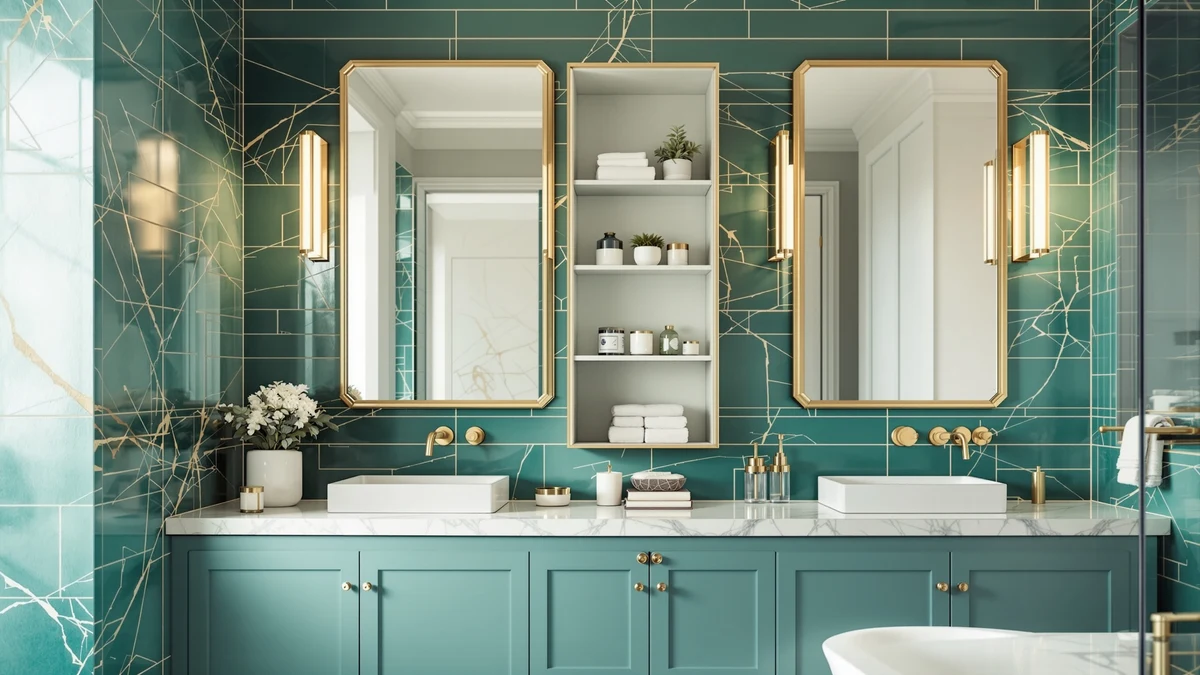 Best Bathroom Mirrors With Storage comparison