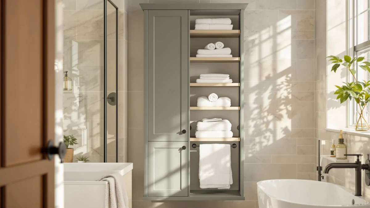 Best Bathroom Shelves for Towels comparison