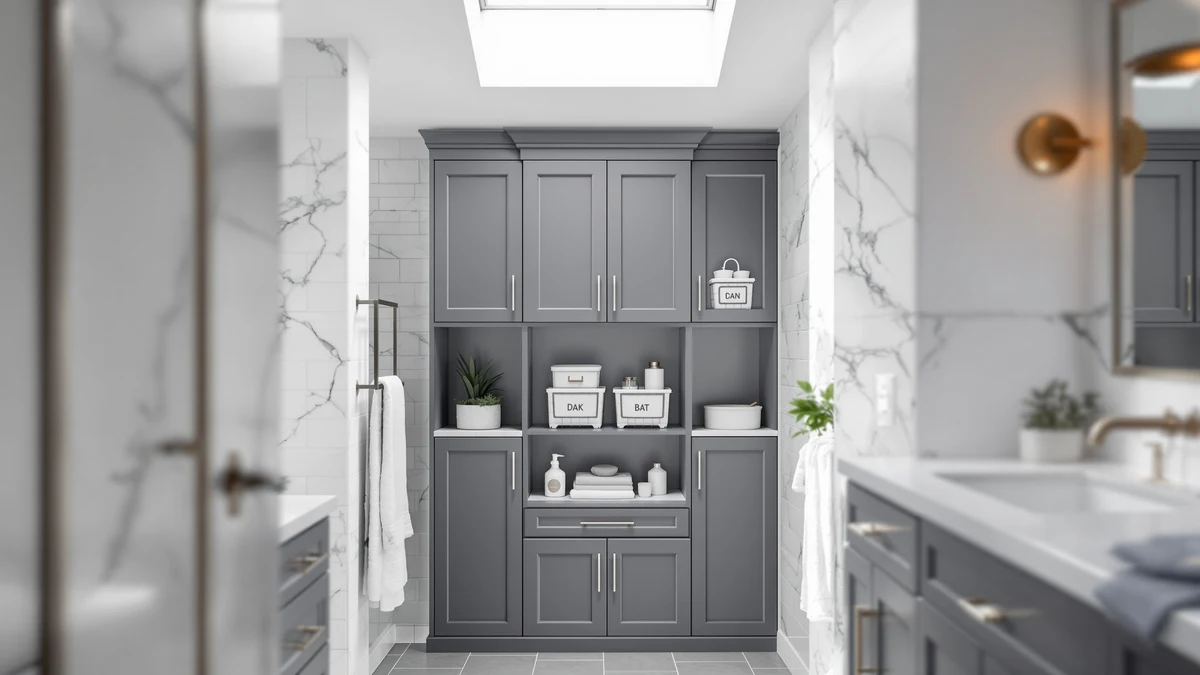 Best Bathroom Storage Bins comparison
