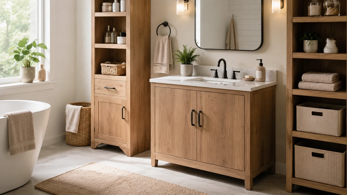 Best Bathroom Storage Cabinets comparison