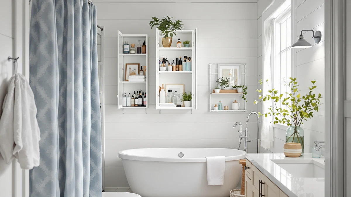 Best Bathroom Storage for Hair Tools comparison