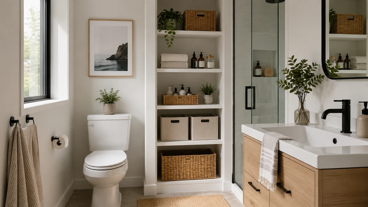 Best Bathroom Storage for Small Spaces comparison