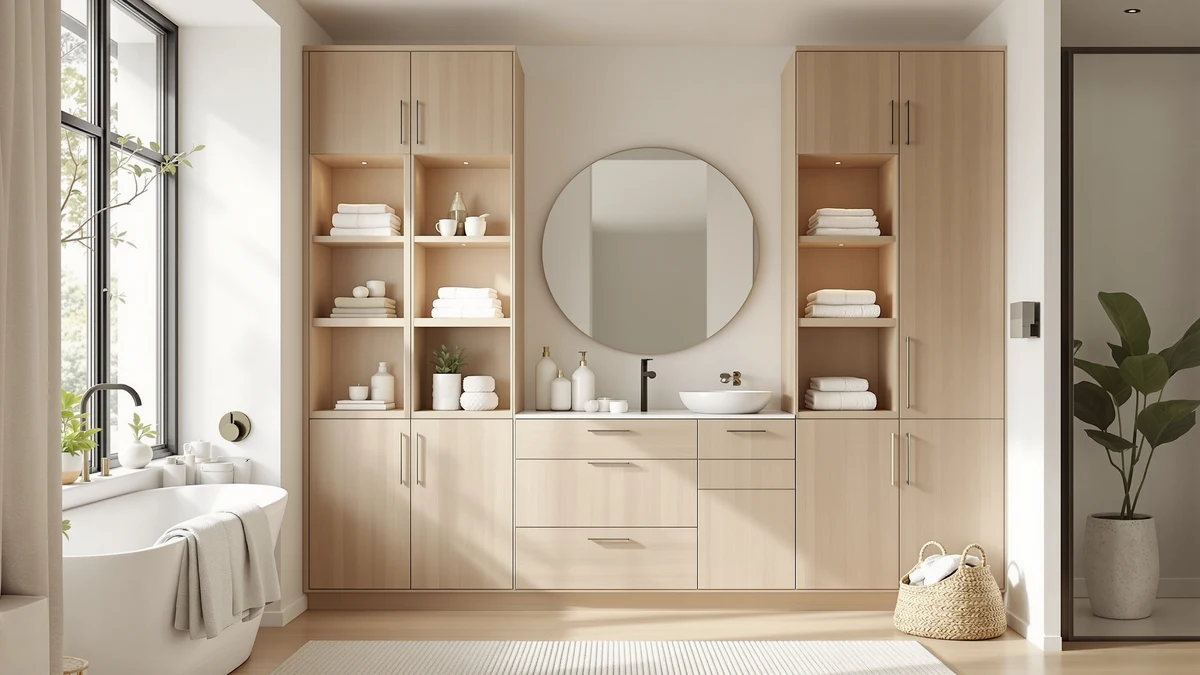 Best Bathroom Storage for Towels comparison