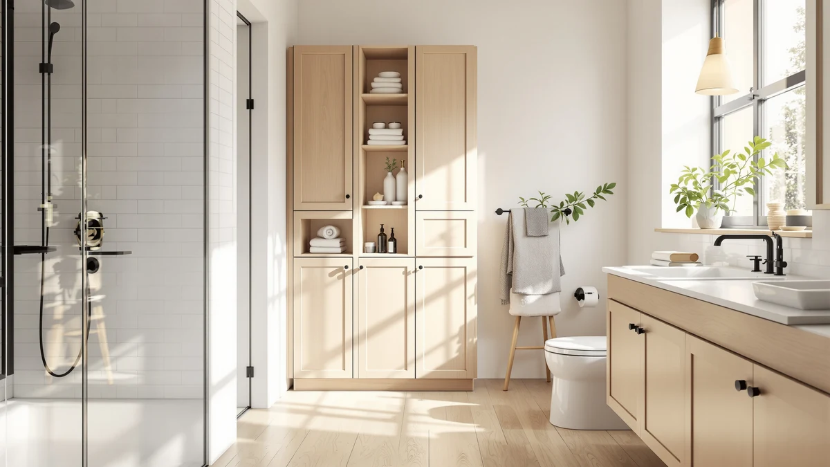 Best Corner Bathroom Storage comparison