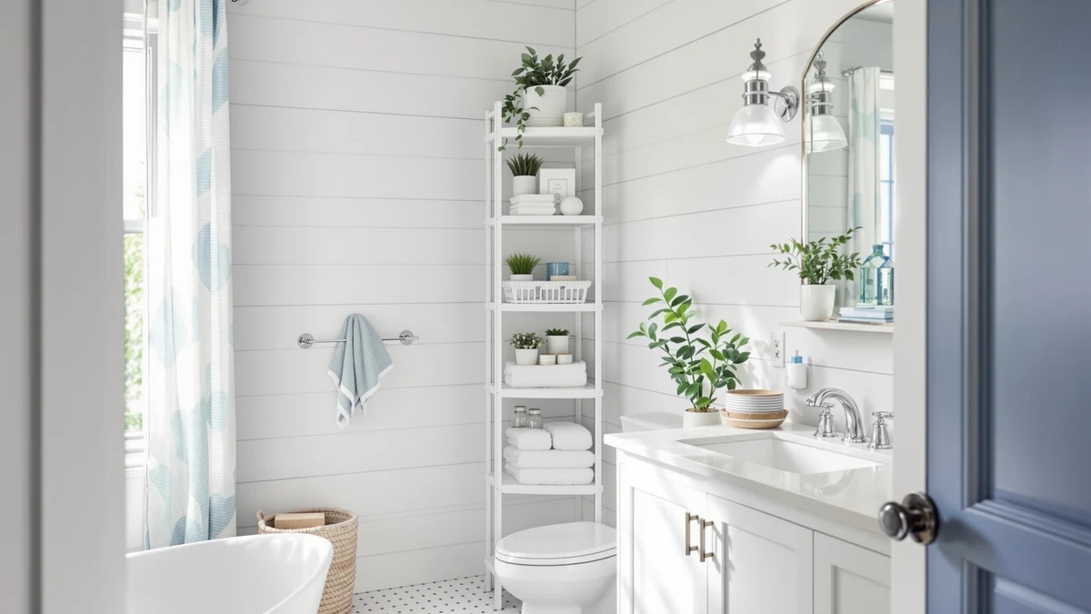 Best Corner Bathroom Storages comparison