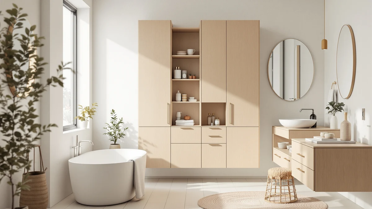 Best Modern Bathroom Organizers comparison