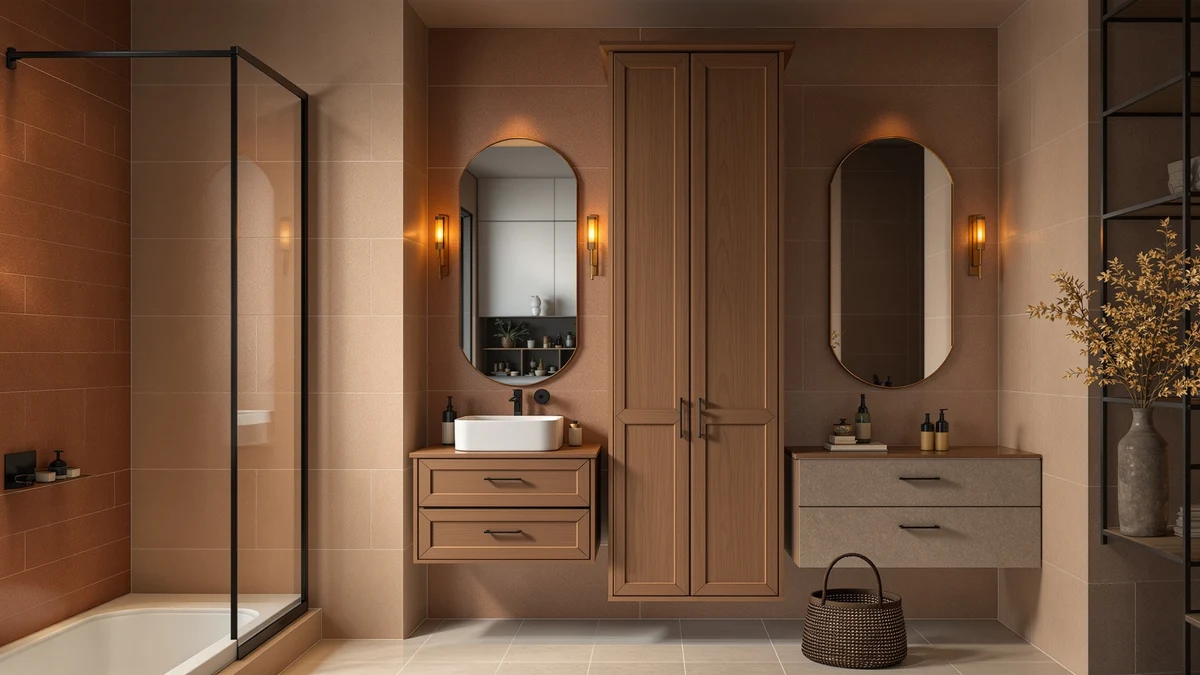 Best Narrow Bathroom Storage Cabinets comparison