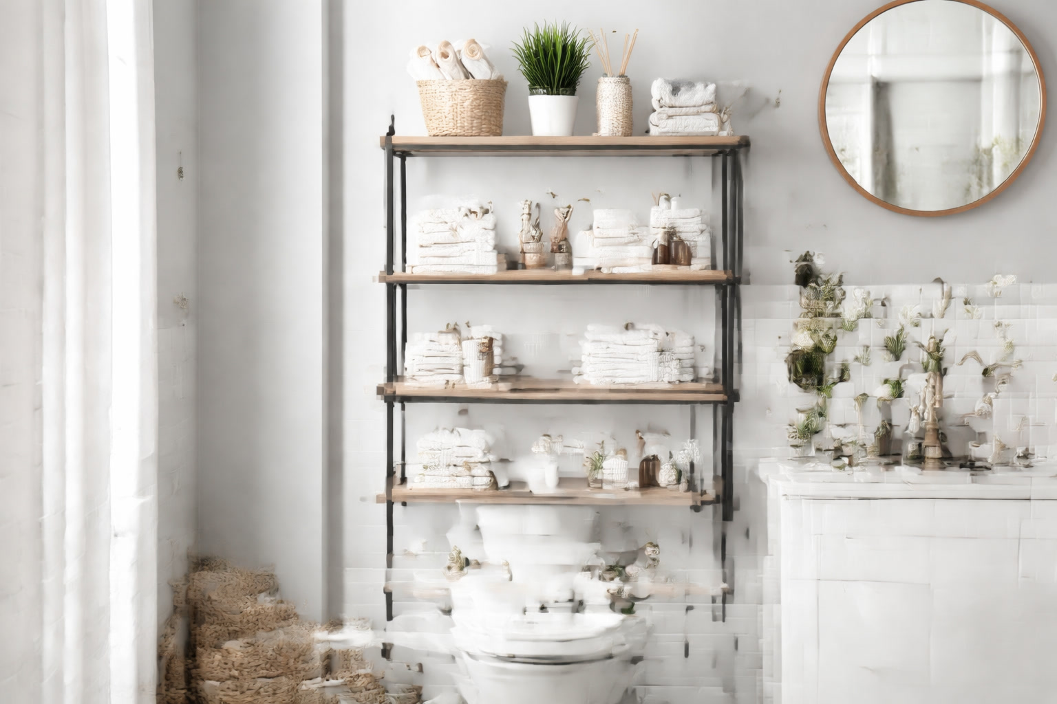 Best Over-the-Toilet Storage Units: 6 Space-Saving Picks (2026)