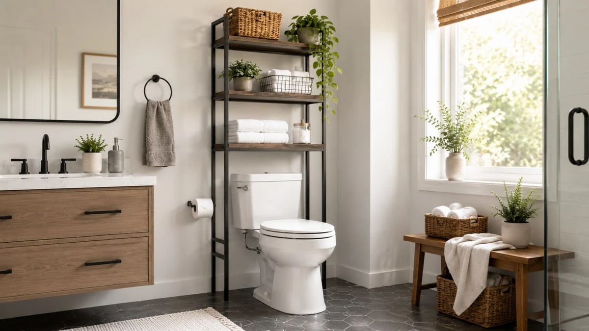 Best Over Toilet Storage comparison
